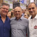 Evandro Colares, Demar Vieira E Alexandre Sales (1)