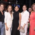 Giana Studart, Claudiana Borges, Maria Lúcia Negrão, Liliana Farias E Georgia Fontes (1)