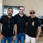 Guilherme Rego, Marcelo Fernandes E Jhonatan Rego