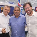 Ilson Mateus, Flávio Passos E Danilo Cavalcante (2)