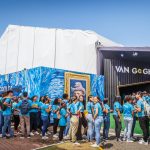 Instituto JCPM Visitam À Exposição Van Gogh Live 9472