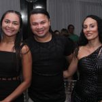 Jaqueline Barbosa, Adriano Andrade E Tatiana Coutinho (1)