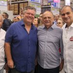 João Batista, Evandro Colares, Demar Vieira E Alexandre Sales (2)