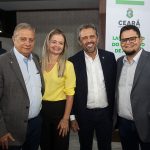 José Arirton Cirilo, Yrvana Albuquerque, Elmano De Freitas E Jonas Desidório_