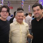 Leonardo Pinheiro, Edilmo Cunha E Leo Farias (1)