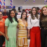 Lidiane Oliiveira, Daniele Pereira, Laiane Brito, Suli Saraiva E Caroline Holanda (2)