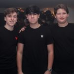 Lucas Oliveira, Tiago Otoch E Patrick Rodrigues (2)