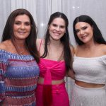 Marcia Aguiar, Leissa Feitosa E Luzia Feitosa (2)