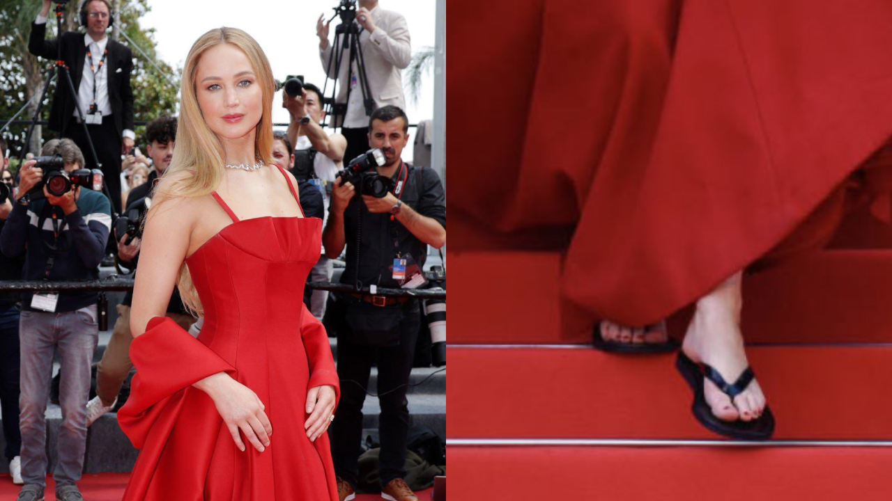 Veja fotos de Jennifer Lawrence curtindo folga no Havaí