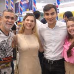 Rigoberto Mendes, Sofia E Lucas Sales, Maria Julia Tigre (2)