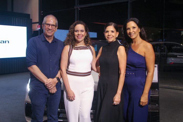 Severino Ramalho Neto, Karol Mota, Maria Lúcia Negrão E Lídia Oliveira (3)