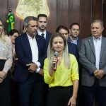 Solenidade Que Marca Início De Novo Voo Entre Fortaleza E Aracati 4