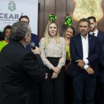 Solenidade Que Marca Início De Novo Voo Entre Fortaleza E Aracati 6