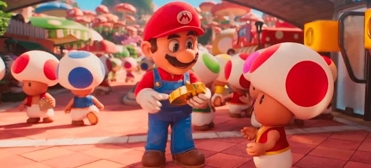 Crítica em Vídeo  'Super Mario Bros. – O Filme' é uma aventura