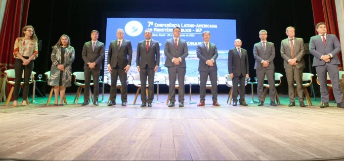 Abertura 7ª Conferência Regional Latino Americana Do Ministério Público (1)