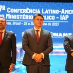 Abertura 7ª Conferência Regional Latino Americana Do Ministério Público (2)