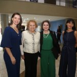 Adna Bastos, Naza Mcfarren, Ailla Sampaio E Adriane Hortencio