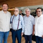 Adriano Nogueira, Edosn Ventura, Chico Esteves E Edmar Feitosa (3)