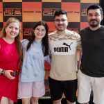 Alene, Lorena, Fenelon Neto E Fenelon Filho Pinheiro