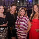 Aline Azevedo, Paula Goes, Shirley Mendes E Cris Baiense (1)