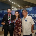 Ares Soares, Erika Mavignier E Luis Carlos