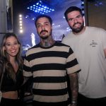 Bárbara Praxedes, Mauricio Lima E Pedro Morais (1)