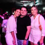 Deime Vidal, Bruno Esteves E Rafaele Martins