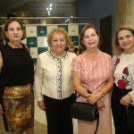 Diva Pordeus, Naza, Fatima Veras E Nice Sanford