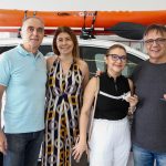 Edgar Jereissati, Fernanda Levi, Marta E Luis Vasconcelos