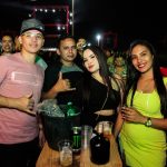 Elvis Barros, Junior Gonçalves, Amanda Karen E Clarice Lima