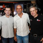 Erick Vasconcelos, Mano Alencar E Carlos Galvão