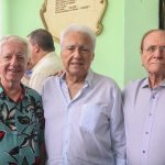 Fernando Dall'Olio, Waldyr Diogo E Capitão Melo (1)