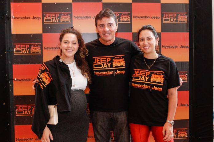 Gabriela Carvaho, Luiz Teixeira E Mayra Carvalho (4)