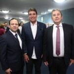 Igor Queiroz Barroso, Agernor Neto E Paulo Regis Botelho