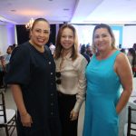 Isabelle Fitermann, Claudiane Juaçaba E Ione Araújo