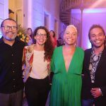 Lenildo Gomes, Luisa Cela, Natalia Escossia E José Viana