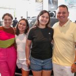 Leninha, Alice, Amanda Andrade E Roniele Silva