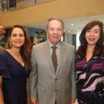 Manoela Queiroz Bacelar, Claudio Rocha E Gina Pompeu