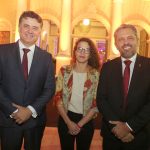 Manuel Pinheiro De Freitas, Luisa Cela E Elmano De Freitas