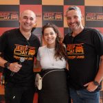 Marcio Martins, Gabriela Carvalho E Fernando Borges