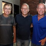 Paulo Cesar Norões, Henrique Augusto E Beto Cavalcante