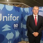 Reitor Da UNIFOR Randal Pompeu