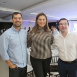 Ricardo Moura, Patricia Melo E Wagner Paiva