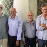 Sergio Vieira, Adriano Accioly, Paulo Júnior E Oriel Mota (1)