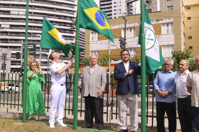 Solenidade Cívica Dos 94 Anos Do Náutico Atlético Cearense (32)