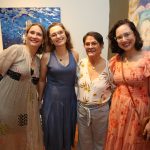 Ana Martins, Andréa Dall'Olio, Joseli Costa E Lais Alves