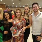 Ana Regia, Claudenia Regia, Meirinha Sales E Luis Pontes