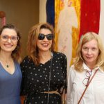 Andréa Dall'Olio, Patricia Porto E Natalie Nicolas