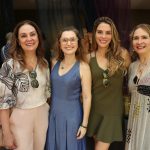 Ariane Guimarães, Andréa Dall'Olio, Renata Guimarães, Ana Martins