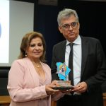 Cid Alves Da FECOMERCIO Recebe Honraria